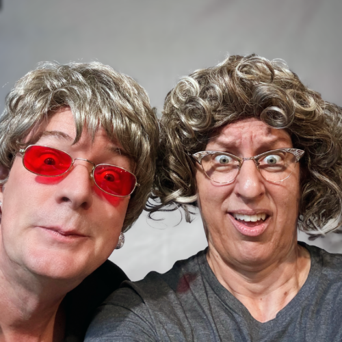 Theatre Conspiracy to present the award-winning '5x10 Funny: Power Plays'